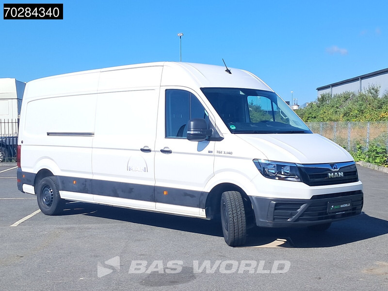 MAN TGE 3.140 Automatik L4H3 Klima Kamera Euro6 L3H2 15m3 Airco - Βαν: φωτογραφία 3 MAN TGE 3.140 Automatik L4H3 Klima Kamera Euro6 L3H2 15m3 Airco - Βαν: φωτογραφία 3