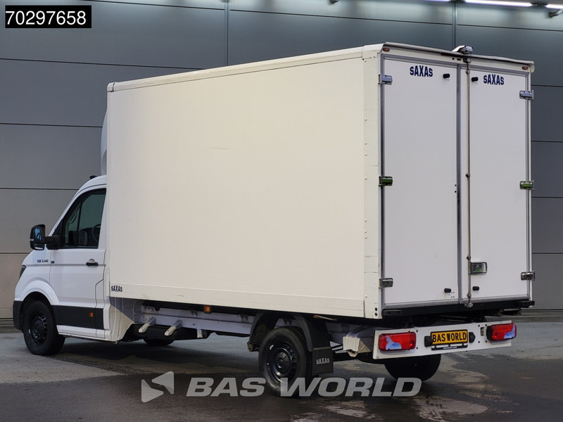 MAN TGE 3.140 Bakwagen Achterdeuren Airco Cruise Camera Euro6 Meubelbak Koffer Airco Cruise control - Επαγγελματικό αυτοκίνητο κόφα: φωτογραφία 2 MAN TGE 3.140 Bakwagen Achterdeuren Airco Cruise Camera Euro6 Meubelbak Koffer Airco Cruise control - Επαγγελματικό αυτοκίνητο κόφα: φωτογραφία 2