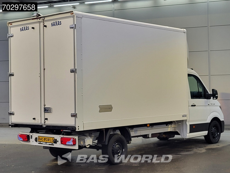 MAN TGE 3.140 Bakwagen Achterdeuren Airco Cruise Camera Euro6 Meubelbak Koffer Airco Cruise control - Επαγγελματικό αυτοκίνητο κόφα: φωτογραφία 5 MAN TGE 3.140 Bakwagen Achterdeuren Airco Cruise Camera Euro6 Meubelbak Koffer Airco Cruise control - Επαγγελματικό αυτοκίνητο κόφα: φωτογραφία 5