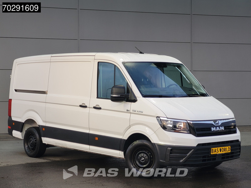 MAN TGE 3.140 L3H2 Trekhaak Airco Cruise Camera Euro6 CarPlay L2H1 Laag Dak 11m3 Airco Trekhaak Cruise control - Βαν: φωτογραφία 3 MAN TGE 3.140 L3H2 Trekhaak Airco Cruise Camera Euro6 CarPlay L2H1 Laag Dak 11m3 Airco Trekhaak Cruise control - Βαν: φωτογραφία 3