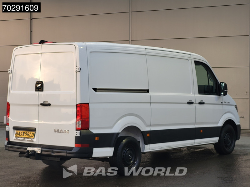MAN TGE 3.140 L3H2 Trekhaak Airco Cruise Camera Euro6 CarPlay L2H1 Laag Dak 11m3 Airco Trekhaak Cruise control - Βαν: φωτογραφία 5 MAN TGE 3.140 L3H2 Trekhaak Airco Cruise Camera Euro6 CarPlay L2H1 Laag Dak 11m3 Airco Trekhaak Cruise control - Βαν: φωτογραφία 5