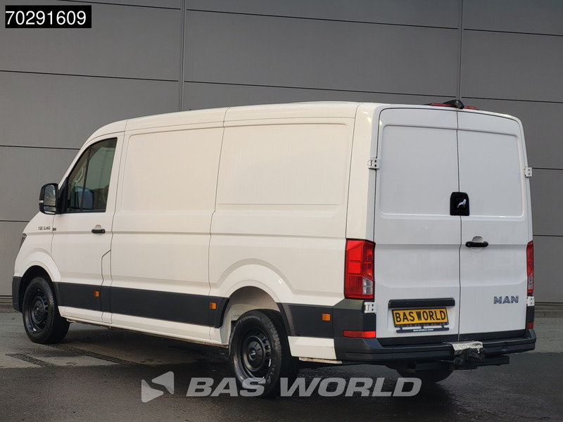 MAN TGE 3.140 L3H2 Trekhaak Airco Cruise Camera Euro6 CarPlay L2H1 Laag Dak 11m3 Airco Trekhaak Cruise control - Βαν: φωτογραφία 2 MAN TGE 3.140 L3H2 Trekhaak Airco Cruise Camera Euro6 CarPlay L2H1 Laag Dak 11m3 Airco Trekhaak Cruise control - Βαν: φωτογραφία 2