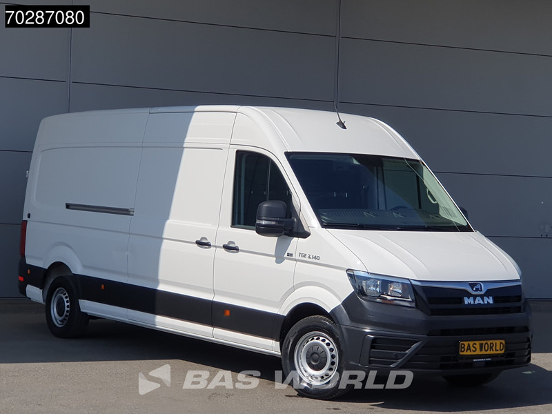 MAN TGE 3.140 L4H3 Trekhaak Airco Cruise Camera Parkeersensoren Euro6 L3H2 15m3 Airco Trekhaak Cruise control - Βαν: φωτογραφία 5 MAN TGE 3.140 L4H3 Trekhaak Airco Cruise Camera Parkeersensoren Euro6 L3H2 15m3 Airco Trekhaak Cruise control - Βαν: φωτογραφία 5