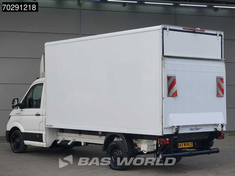 MAN TGE 3.140 Laadklep Automaat Bakwagen Airco Cruise Camera Euro6 Meubelbak Koffer 20m3 Airco Cruise control - Επαγγελματικό αυτοκίνητο κόφα: φωτογραφία 2 MAN TGE 3.140 Laadklep Automaat Bakwagen Airco Cruise Camera Euro6 Meubelbak Koffer 20m3 Airco Cruise control - Επαγγελματικό αυτοκίνητο κόφα: φωτογραφία 2