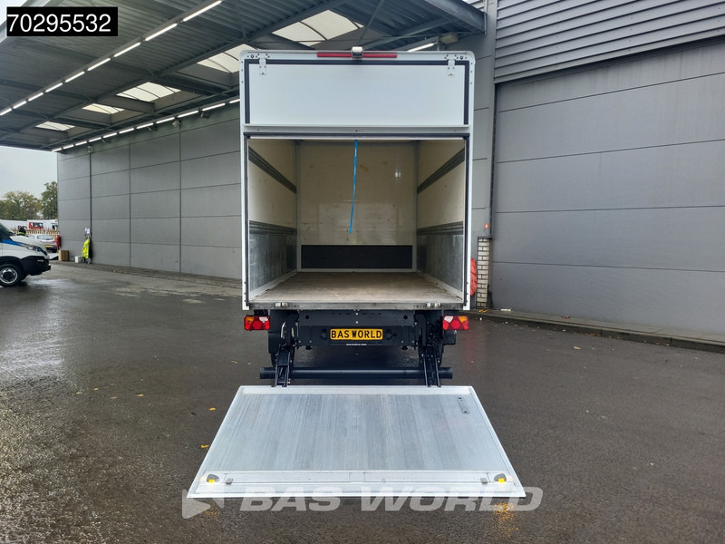 MAN TGE 3.140 Laadklep Automaat Bakwagen Airco Cruise Camera Euro6 Meubelbak Koffer 20m3 Airco Cruise control - Επαγγελματικό αυτοκίνητο κόφα: φωτογραφία 3 MAN TGE 3.140 Laadklep Automaat Bakwagen Airco Cruise Camera Euro6 Meubelbak Koffer 20m3 Airco Cruise control - Επαγγελματικό αυτοκίνητο κόφα: φωτογραφία 3