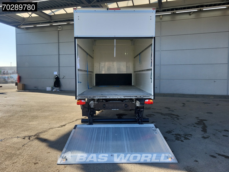 MAN TGE 3.140 Laadklep Automaat Bakwagen Airco Cruise Camera Euro6 Meubelbak Koffer 21m3 Airco - Επαγγελματικό αυτοκίνητο κόφα: φωτογραφία 3 MAN TGE 3.140 Laadklep Automaat Bakwagen Airco Cruise Camera Euro6 Meubelbak Koffer 21m3 Airco - Επαγγελματικό αυτοκίνητο κόφα: φωτογραφία 3