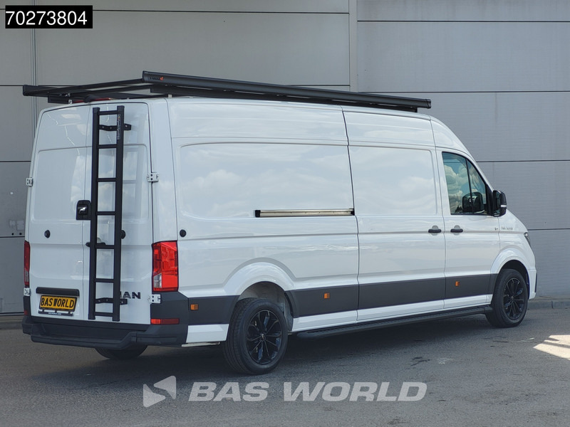 MAN TGE 3.140 Special Edition! Automaat L4H3 Airco Camera Imperiaal Velgen Parkeersensoren L3H2 14m3 Airco - Βαν: φωτογραφία 3 MAN TGE 3.140 Special Edition! Automaat L4H3 Airco Camera Imperiaal Velgen Parkeersensoren L3H2 14m3 Airco - Βαν: φωτογραφία 3