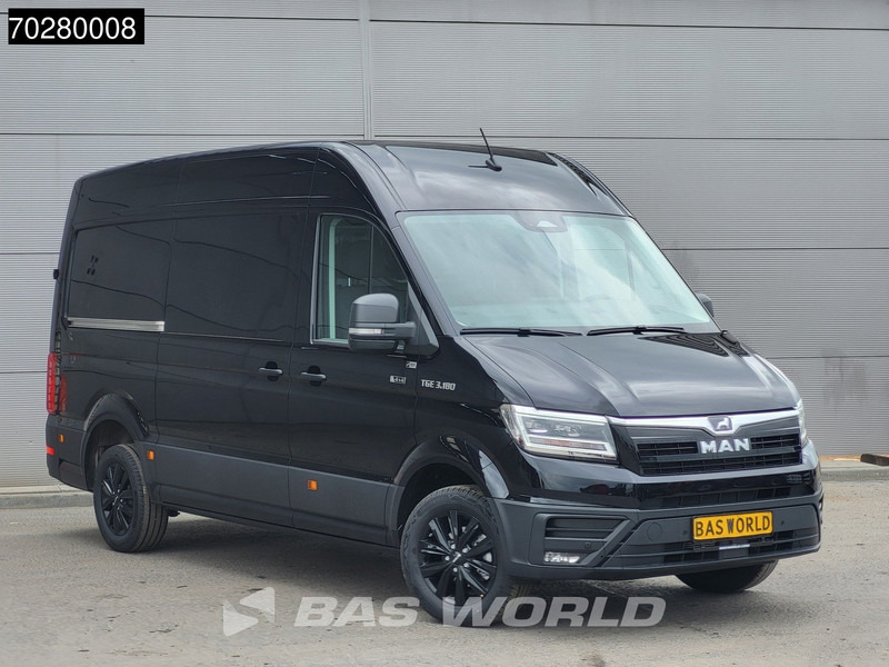 MAN TGE 3.180 4x4 Automaat 2025 Facelift L3H3 LED ACC Navi Airco Cruise Camera Parkeersensoren L2H2 Allrad 4WD 12m3 Airco - Βαν: φωτογραφία 5 MAN TGE 3.180 4x4 Automaat 2025 Facelift L3H3 LED ACC Navi Airco Cruise Camera Parkeersensoren L2H2 Allrad 4WD 12m3 Airco - Βαν: φωτογραφία 5