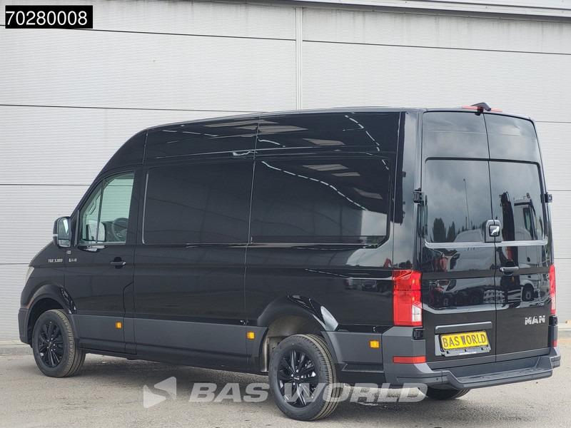 MAN TGE 3.180 4x4 Automaat 2025 Facelift L3H3 LED ACC Navi Airco Cruise Camera Parkeersensoren L2H2 Allrad 4WD 12m3 Airco - Βαν: φωτογραφία 2 MAN TGE 3.180 4x4 Automaat 2025 Facelift L3H3 LED ACC Navi Airco Cruise Camera Parkeersensoren L2H2 Allrad 4WD 12m3 Airco - Βαν: φωτογραφία 2