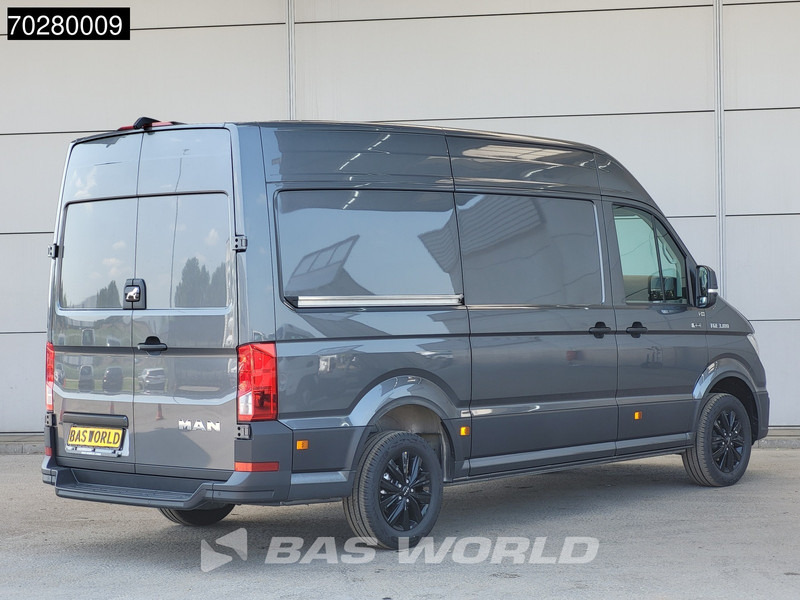 MAN TGE 3.180 4x4 Automaat 2025 Facelift L3H3 LED ACC Navi Airco Cruise Camera Parkeersensoren L2H2 Allrad 4WD 12m3 Airco - Βαν: φωτογραφία 5 MAN TGE 3.180 4x4 Automaat 2025 Facelift L3H3 LED ACC Navi Airco Cruise Camera Parkeersensoren L2H2 Allrad 4WD 12m3 Airco - Βαν: φωτογραφία 5