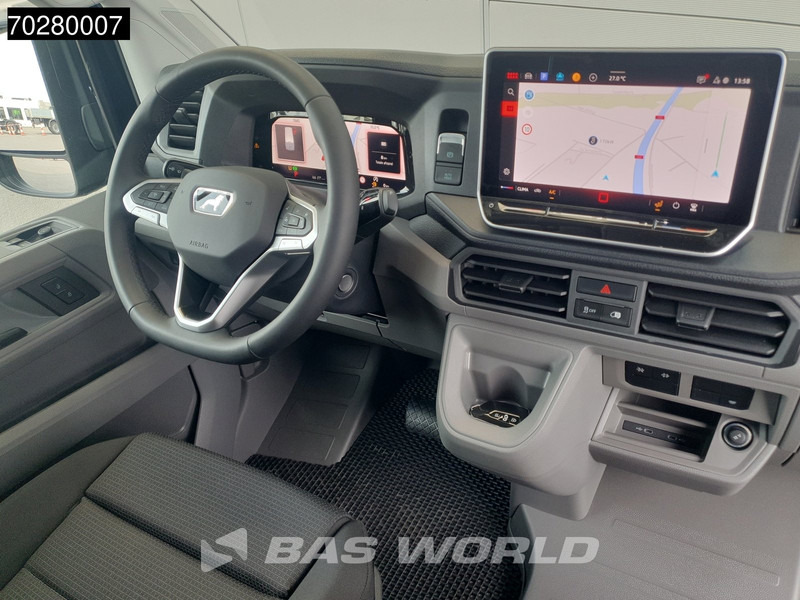 MAN TGE 3.180 4x4 Automaat 2025 Facelift L3H3 LED ACC Navi Airco Cruise Camera Parkeersensoren L2H2 Allrad 4WD 12m3 Airco - Βαν: φωτογραφία 3 MAN TGE 3.180 4x4 Automaat 2025 Facelift L3H3 LED ACC Navi Airco Cruise Camera Parkeersensoren L2H2 Allrad 4WD 12m3 Airco - Βαν: φωτογραφία 3