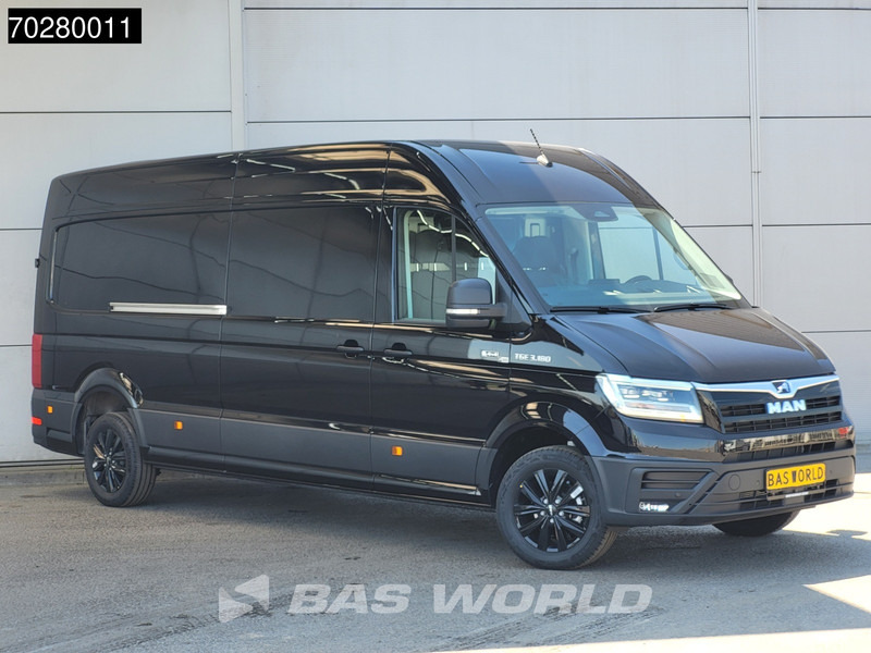 MAN TGE 3.180 4x4 Automaat 2025 Facelift L4H3 LED ACC Navi Airco Cruise Camera Parkeersensoren L3H2 Allrad 4WD 15m3 Airco - Βαν: φωτογραφία 3 MAN TGE 3.180 4x4 Automaat 2025 Facelift L4H3 LED ACC Navi Airco Cruise Camera Parkeersensoren L3H2 Allrad 4WD 15m3 Airco - Βαν: φωτογραφία 3