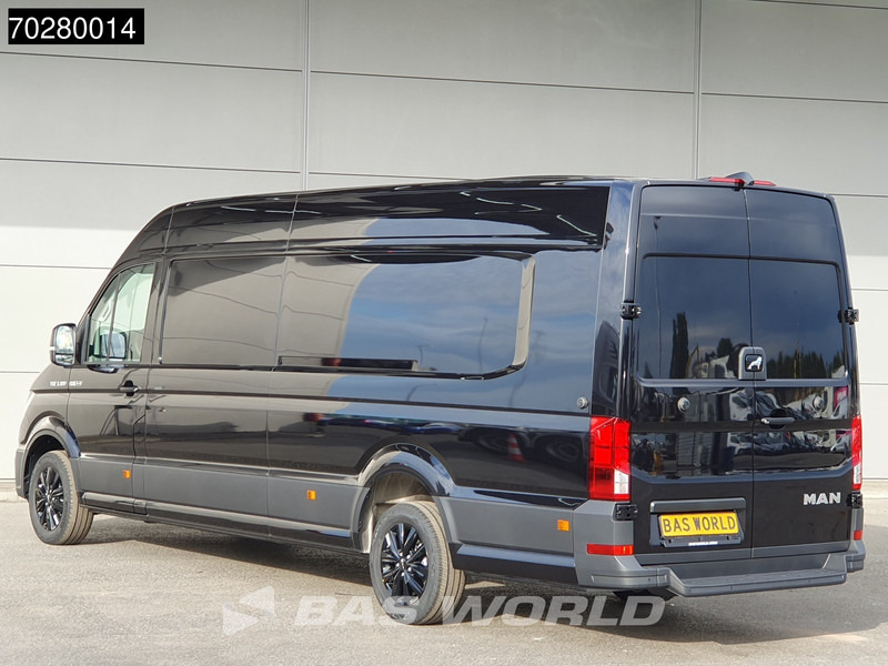 MAN TGE 3.180 4x4 Automaat 2025 Facelift L5H3 ACC LED Navi Airco Camera Parkeersensoren 4WD Allrad L5 Long 17m3 Airco - Βαν: φωτογραφία 2 MAN TGE 3.180 4x4 Automaat 2025 Facelift L5H3 ACC LED Navi Airco Camera Parkeersensoren 4WD Allrad L5 Long 17m3 Airco - Βαν: φωτογραφία 2