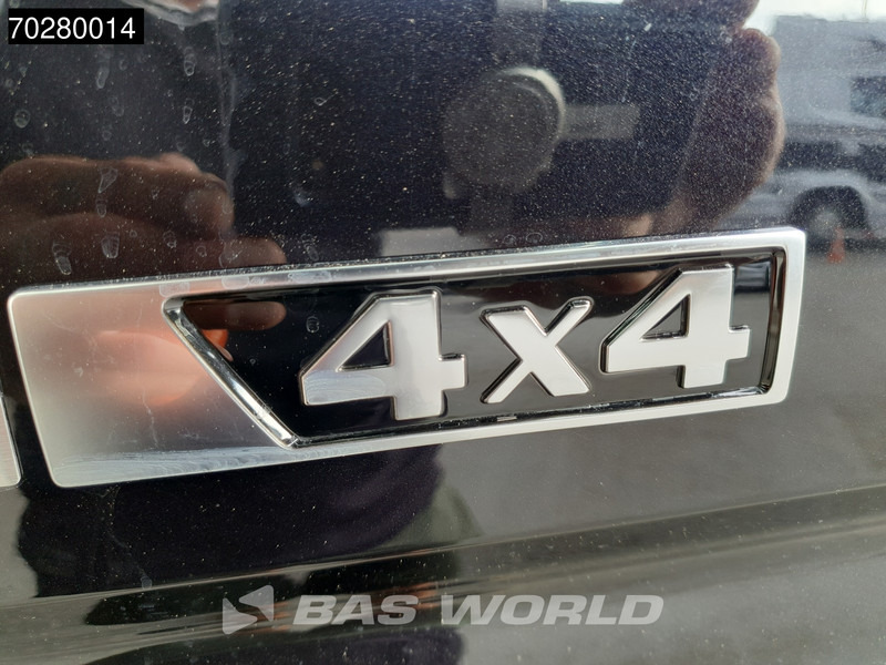 MAN TGE 3.180 4x4 Automaat 2025 Facelift L5H3 ACC LED Navi Airco Camera Parkeersensoren 4WD Allrad L5 Long 17m3 Airco - Βαν: φωτογραφία 3 MAN TGE 3.180 4x4 Automaat 2025 Facelift L5H3 ACC LED Navi Airco Camera Parkeersensoren 4WD Allrad L5 Long 17m3 Airco - Βαν: φωτογραφία 3