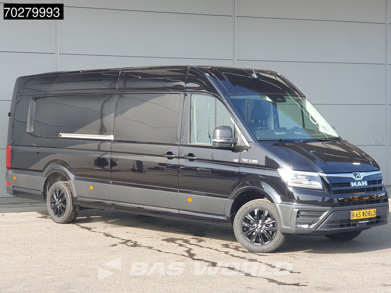 MAN TGE 3.180 4x4 Automaat L5H3 LED ACC Navi Airco Camera Parkeersensoren Euro6 L5 Allrad 4WD 17m3 Airco - Βαν: φωτογραφία 3 MAN TGE 3.180 4x4 Automaat L5H3 LED ACC Navi Airco Camera Parkeersensoren Euro6 L5 Allrad 4WD 17m3 Airco - Βαν: φωτογραφία 3