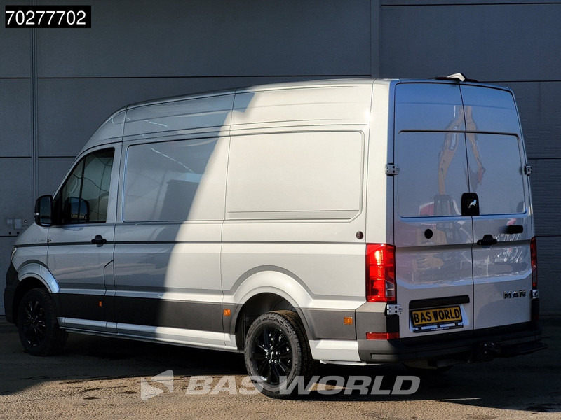 MAN TGE 3.180 Automaat 180PK L3H3 LED Airco Cruise Trekhaak Camera Parkeersensoren L2H2 11m3 Airco Trekhaak - Βαν: φωτογραφία 2 MAN TGE 3.180 Automaat 180PK L3H3 LED Airco Cruise Trekhaak Camera Parkeersensoren L2H2 11m3 Airco Trekhaak - Βαν: φωτογραφία 2