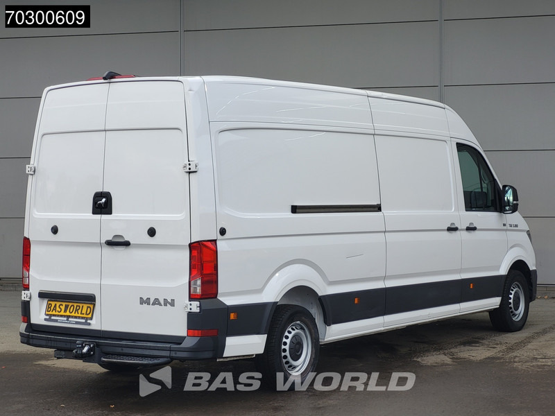 MAN TGE 3.180 Automaat 180PK L3H3 Trekhaak Airco Cruise Camera Parkeersensoren Euro6 L2H2 Airco Cruise control - Βαν: φωτογραφία 5 MAN TGE 3.180 Automaat 180PK L3H3 Trekhaak Airco Cruise Camera Parkeersensoren Euro6 L2H2 Airco Cruise control - Βαν: φωτογραφία 5