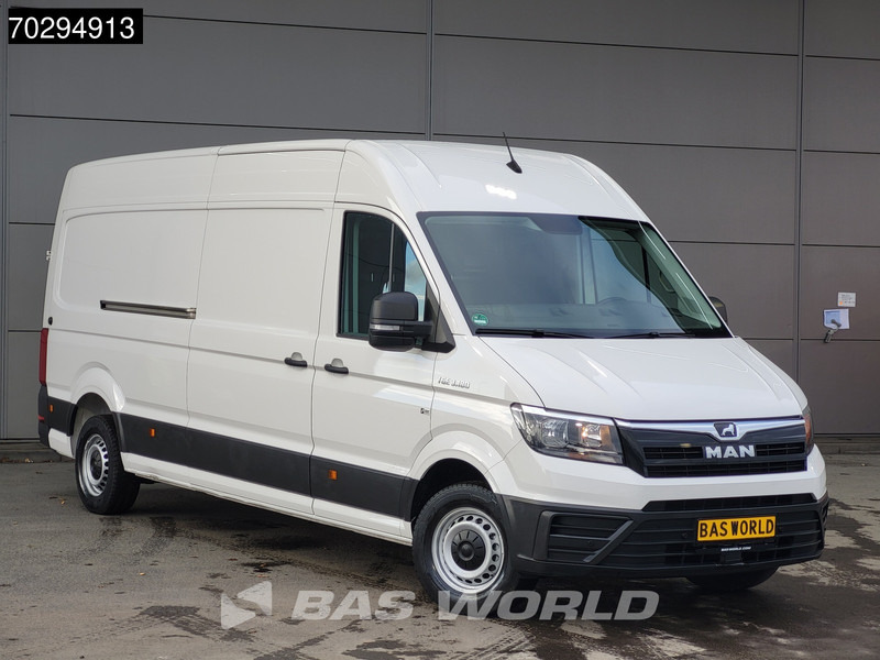 MAN TGE 3.180 Automaat 180PK L3H3 Trekhaak Airco Cruise Camera Parkeersensoren Euro6 L2H2 Airco Trekhaak Cruise control - Βαν: φωτογραφία 5 MAN TGE 3.180 Automaat 180PK L3H3 Trekhaak Airco Cruise Camera Parkeersensoren Euro6 L2H2 Airco Trekhaak Cruise control - Βαν: φωτογραφία 5