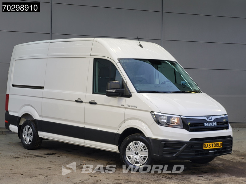 MAN TGE 3.180 Automaat 180PK L3H3 Trekhaak Navi Airco Cruise Camera Euro6 L2H2 Airco Trekhaak Cruise control - Βαν: φωτογραφία 5 MAN TGE 3.180 Automaat 180PK L3H3 Trekhaak Navi Airco Cruise Camera Euro6 L2H2 Airco Trekhaak Cruise control - Βαν: φωτογραφία 5
