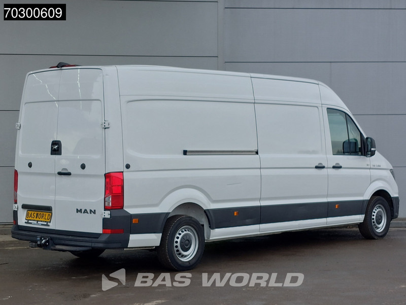 MAN TGE 3.180 Automaat 180PK L4H3 Trekhaak Airco Cruise Camera Parkeersensoren Euro6 L3H2 Airco Cruise control - Βαν: φωτογραφία 5 MAN TGE 3.180 Automaat 180PK L4H3 Trekhaak Airco Cruise Camera Parkeersensoren Euro6 L3H2 Airco Cruise control - Βαν: φωτογραφία 5