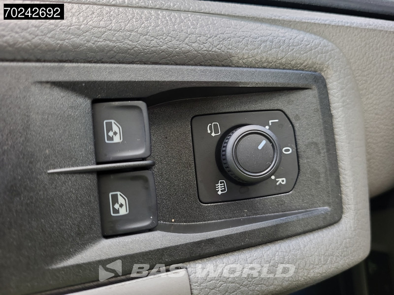 Καινούριο Βαν MAN TGE 3.180 Automaat 2025 Black Edition Model Facelift L3H3 Navi CarPlay Camera L2H2 11m3 Airco Cruise control: φωτογραφία 17
