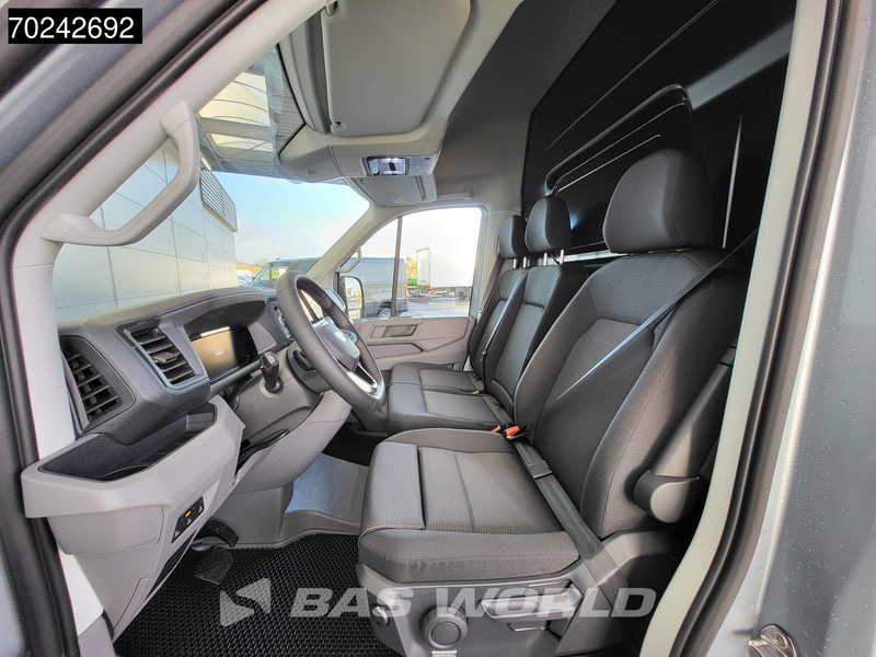 Καινούριο Βαν MAN TGE 3.180 Automaat 2025 Black Edition Model Facelift L3H3 Navi CarPlay Camera L2H2 11m3 Airco Cruise control: φωτογραφία 11