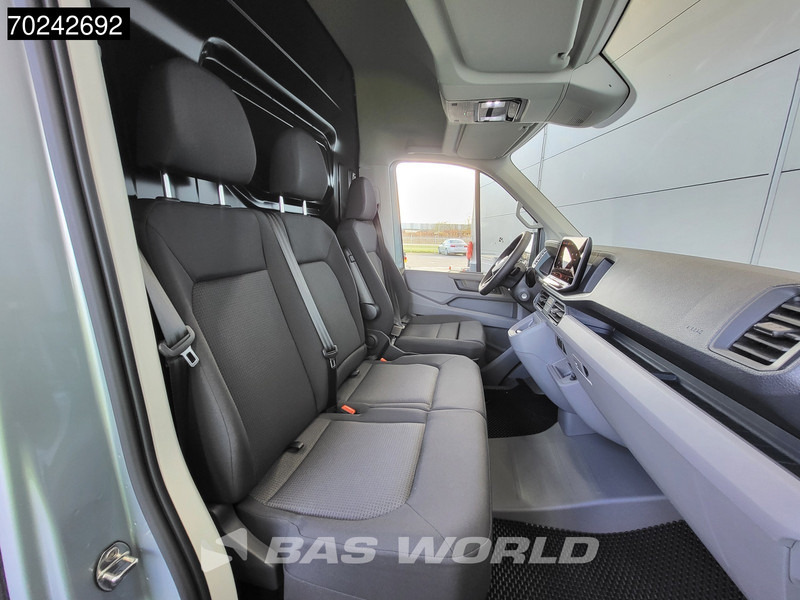 Καινούριο Βαν MAN TGE 3.180 Automaat 2025 Black Edition Model Facelift L3H3 Navi CarPlay Camera L2H2 11m3 Airco Cruise control: φωτογραφία 12