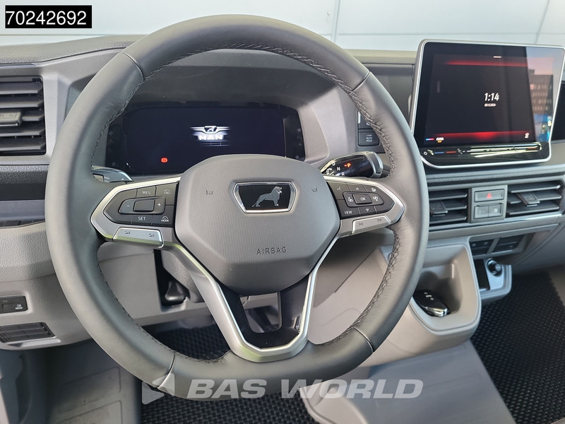 Καινούριο Βαν MAN TGE 3.180 Automaat 2025 Black Edition Model Facelift L3H3 Navi CarPlay Camera L2H2 11m3 Airco Cruise control: φωτογραφία 18