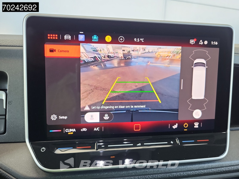 Καινούριο Βαν MAN TGE 3.180 Automaat 2025 Black Edition Model Facelift L3H3 Navi CarPlay Camera L2H2 11m3 Airco Cruise control: φωτογραφία 14