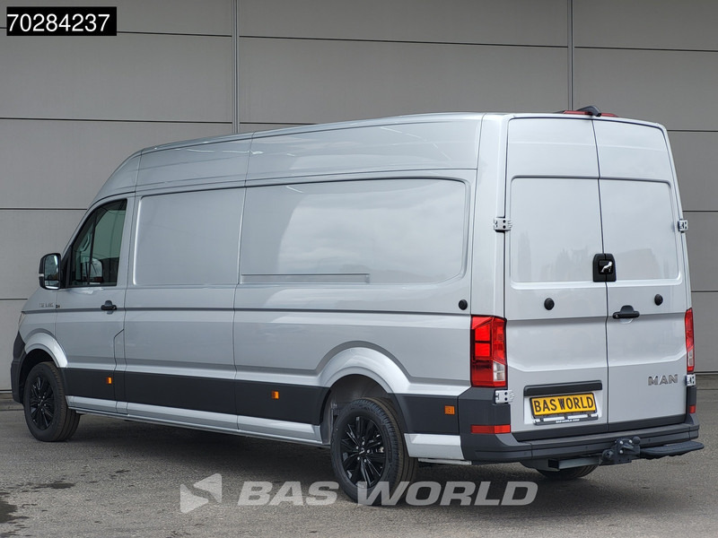 MAN TGE 3.180 Automaat 2025 Facelift L4H3 Trekhaak LED ACC Navi Airco Camera Parkeersensoren Euro6 L3H2 15m3 Airco Trekhaak - Βαν: φωτογραφία 2 MAN TGE 3.180 Automaat 2025 Facelift L4H3 Trekhaak LED ACC Navi Airco Camera Parkeersensoren Euro6 L3H2 15m3 Airco Trekhaak - Βαν: φωτογραφία 2