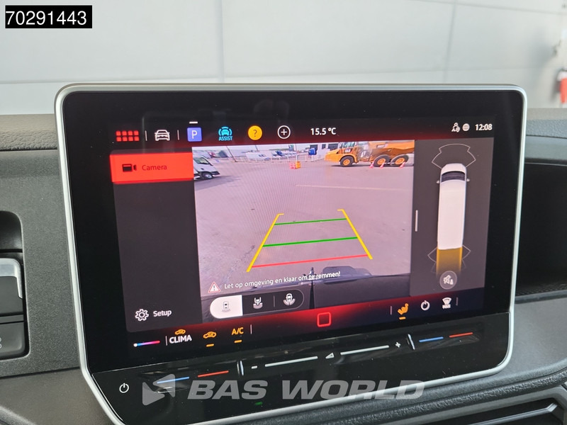 Βαν MAN TGE 3.180 Automaat 2025-Model L4H3 Trekhaak ACC LED Navi Airco Camera Parkeersensoren Velgen Euro6 L3H2 15m3 Airco Trekhaak: φωτογραφία 15 Βαν MAN TGE 3.180 Automaat 2025-Model L4H3 Trekhaak ACC LED Navi Airco Camera Parkeersensoren Velgen Euro6 L3H2 15m3 Airco Trekhaak: φωτογραφία 15