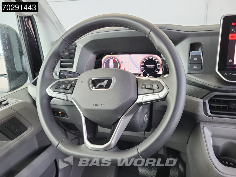 Βαν MAN TGE 3.180 Automaat 2025-Model L4H3 Trekhaak ACC LED Navi Airco Camera Parkeersensoren Velgen Euro6 L3H2 15m3 Airco Trekhaak: φωτογραφία 17 Βαν MAN TGE 3.180 Automaat 2025-Model L4H3 Trekhaak ACC LED Navi Airco Camera Parkeersensoren Velgen Euro6 L3H2 15m3 Airco Trekhaak: φωτογραφία 17