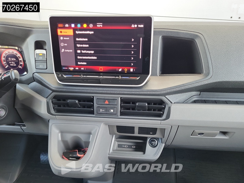 MAN TGE 3.180 Automaat 2025 model Facelift Black Edition L3H3 ACC Trekhaak L2H2 11m3 Airco Trekhaak - Βαν: φωτογραφία 5 MAN TGE 3.180 Automaat 2025 model Facelift Black Edition L3H3 ACC Trekhaak L2H2 11m3 Airco Trekhaak - Βαν: φωτογραφία 5