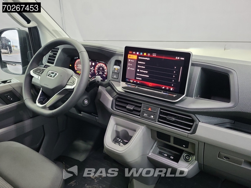 MAN TGE 3.180 Automaat 2025 model Facelift Black Edition L3H3 ACC Trekhaak L2H2 11m3 Airco Trekhaak - Βαν: φωτογραφία 3 MAN TGE 3.180 Automaat 2025 model Facelift Black Edition L3H3 ACC Trekhaak L2H2 11m3 Airco Trekhaak - Βαν: φωτογραφία 3