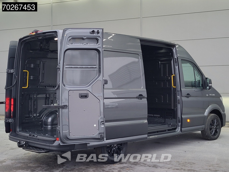 MAN TGE 3.180 Automaat 2025 model Facelift Black Edition L3H3 ACC Trekhaak L2H2 11m3 Airco Trekhaak - Βαν: φωτογραφία 5 MAN TGE 3.180 Automaat 2025 model Facelift Black Edition L3H3 ACC Trekhaak L2H2 11m3 Airco Trekhaak - Βαν: φωτογραφία 5