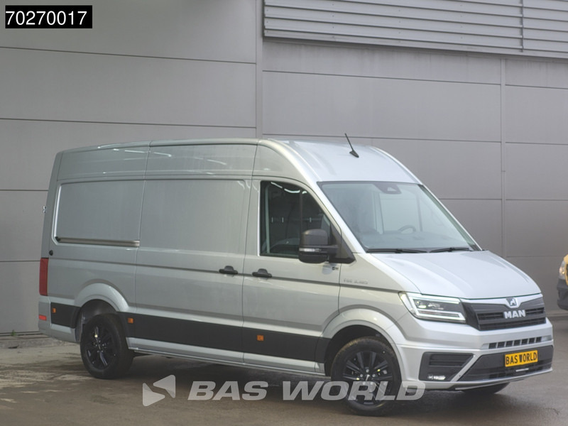 MAN TGE 3.180 Automaat 2025 model Facelift L3H3 ACC Camera Trekhaak L2H2 Airco - Βαν: φωτογραφία 5 MAN TGE 3.180 Automaat 2025 model Facelift L3H3 ACC Camera Trekhaak L2H2 Airco - Βαν: φωτογραφία 5