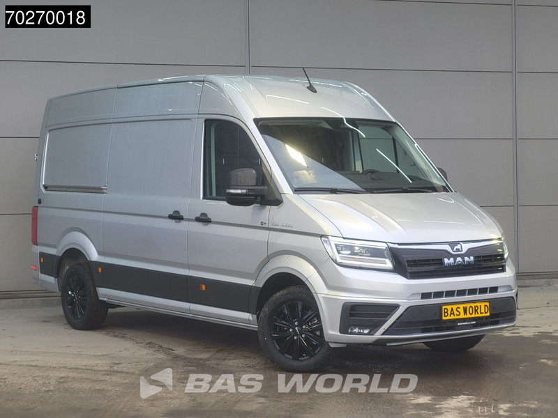 MAN TGE 3.180 Automaat 2025 model Facelift L3H3 ACC Trekhaak L2H2 | 12m3 Airco Trekhaak - Βαν: φωτογραφία 3 MAN TGE 3.180 Automaat 2025 model Facelift L3H3 ACC Trekhaak L2H2 | 12m3 Airco Trekhaak - Βαν: φωτογραφία 3