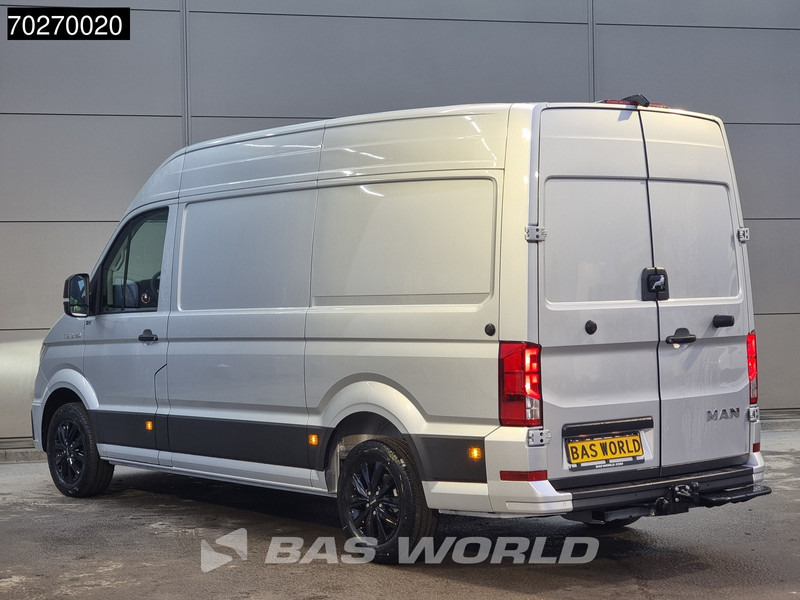 MAN TGE 3.180 Automaat 2025 model Facelift L3H3 ACC Trekhaak L2H2 | 12m3 Airco Trekhaak - Βαν: φωτογραφία 2 MAN TGE 3.180 Automaat 2025 model Facelift L3H3 ACC Trekhaak L2H2 | 12m3 Airco Trekhaak - Βαν: φωτογραφία 2