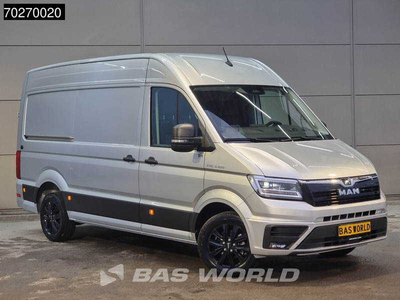 MAN TGE 3.180 Automaat 2025 model Facelift L3H3 ACC Trekhaak L2H2 | 12m3 Airco Trekhaak - Βαν: φωτογραφία 5 MAN TGE 3.180 Automaat 2025 model Facelift L3H3 ACC Trekhaak L2H2 | 12m3 Airco Trekhaak - Βαν: φωτογραφία 5