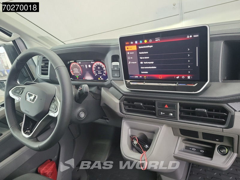 MAN TGE 3.180 Automaat 2025 model Facelift L3H3 ACC Trekhaak L2H2 | 12m3 Airco Trekhaak - Βαν: φωτογραφία 5 MAN TGE 3.180 Automaat 2025 model Facelift L3H3 ACC Trekhaak L2H2 | 12m3 Airco Trekhaak - Βαν: φωτογραφία 5