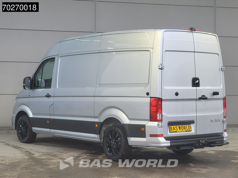 MAN TGE 3.180 Automaat 2025 model Facelift L3H3 ACC Trekhaak L2H2 | 12m3 Airco Trekhaak - Βαν: φωτογραφία 2 MAN TGE 3.180 Automaat 2025 model Facelift L3H3 ACC Trekhaak L2H2 | 12m3 Airco Trekhaak - Βαν: φωτογραφία 2