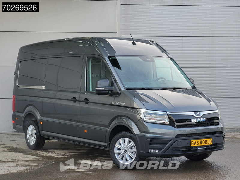 MAN TGE 3.180 Automaat 2025 model Facelift L3H3 Navi CarPlay Camera L2H2 11m3 Airco Cruise control - Βαν: φωτογραφία 5 MAN TGE 3.180 Automaat 2025 model Facelift L3H3 Navi CarPlay Camera L2H2 11m3 Airco Cruise control - Βαν: φωτογραφία 5