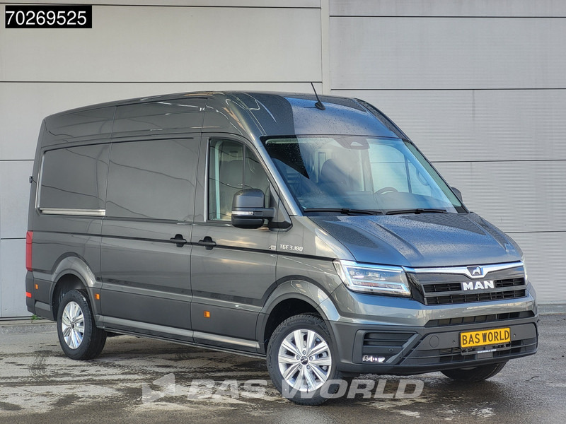MAN TGE 3.180 Automaat 2025 model Facelift L3H3 Navi CarPlay Camera L2H2 11m3 Airco Cruise control - Βαν: φωτογραφία 5 MAN TGE 3.180 Automaat 2025 model Facelift L3H3 Navi CarPlay Camera L2H2 11m3 Airco Cruise control - Βαν: φωτογραφία 5