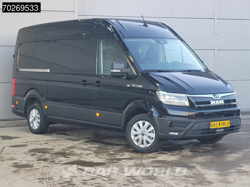 MAN TGE 3.180 Automaat 2025 model Facelift L3H3 Navi CarPlay Camera L2H2 12m3 Airco Cruise control - Βαν: φωτογραφία 5 MAN TGE 3.180 Automaat 2025 model Facelift L3H3 Navi CarPlay Camera L2H2 12m3 Airco Cruise control - Βαν: φωτογραφία 5