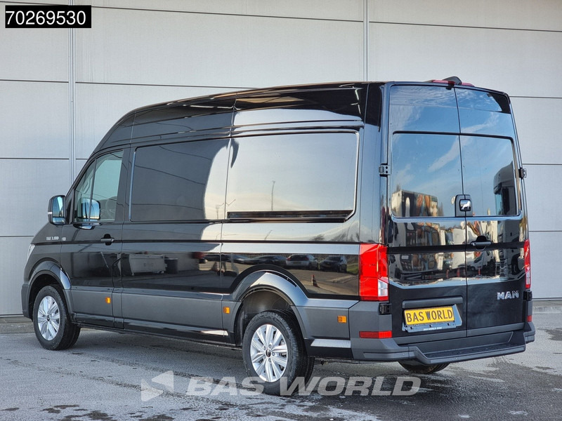 Καινούριο Βαν MAN TGE 3.180 Automaat 2025 model Facelift L3H3 Navi CarPlay Camera L2H2 12m3 Airco Cruise control: φωτογραφία 6