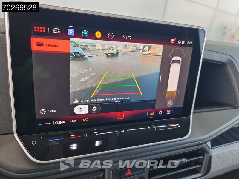 Καινούριο Βαν MAN TGE 3.180 Automaat 2025 model Facelift L3H3 Navi CarPlay Camera L2H2 12m3 Airco Cruise control: φωτογραφία 16