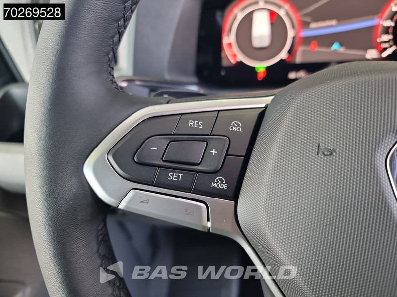 Καινούριο Βαν MAN TGE 3.180 Automaat 2025 model Facelift L3H3 Navi CarPlay Camera L2H2 12m3 Airco Cruise control: φωτογραφία 18