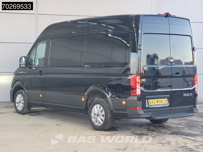 MAN TGE 3.180 Automaat 2025 model Facelift L3H3 Navi CarPlay Camera L2H2 12m3 Airco Cruise control - Βαν: φωτογραφία 2 MAN TGE 3.180 Automaat 2025 model Facelift L3H3 Navi CarPlay Camera L2H2 12m3 Airco Cruise control - Βαν: φωτογραφία 2
