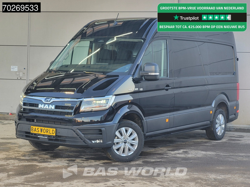 MAN TGE 3.180 Automaat 2025 model Facelift L3H3 Navi CarPlay Camera L2H2 12m3 Airco Cruise control - Βαν: φωτογραφία 1 MAN TGE 3.180 Automaat 2025 model Facelift L3H3 Navi CarPlay Camera L2H2 12m3 Airco Cruise control - Βαν: φωτογραφία 1