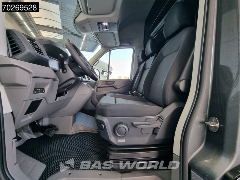 Καινούριο Βαν MAN TGE 3.180 Automaat 2025 model Facelift L3H3 Navi CarPlay Camera L2H2 12m3 Airco Cruise control: φωτογραφία 13